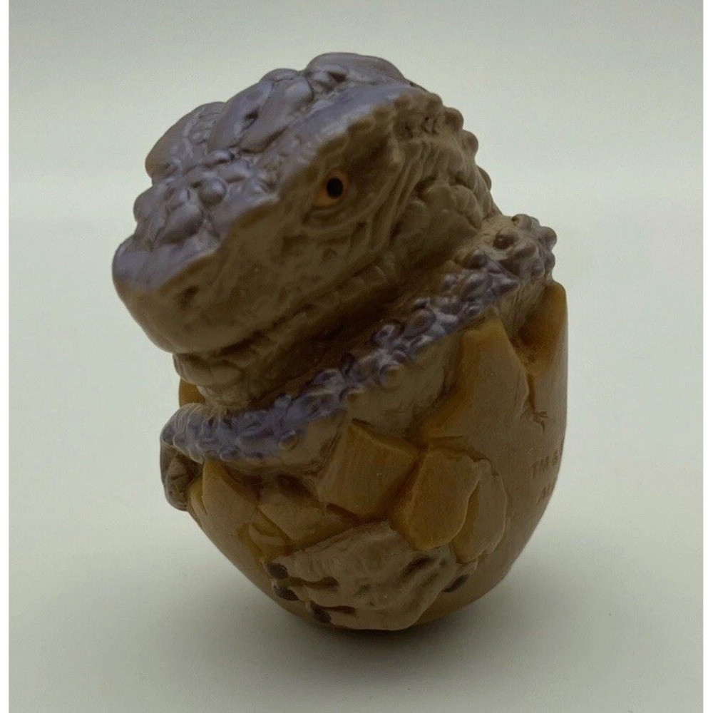 Vintage 1998 Godzilla Baby Hatching Egg -Toho‎ Figure